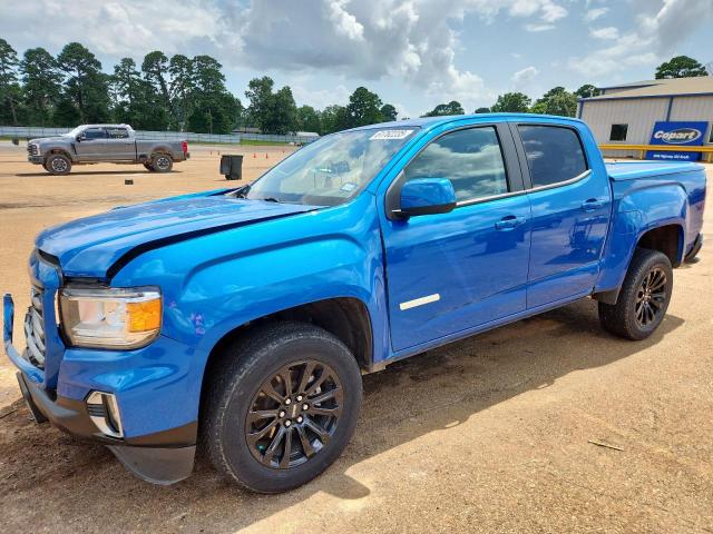  Salvage GMC Canyon