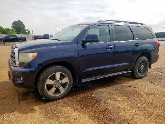  Salvage Toyota Sequoia