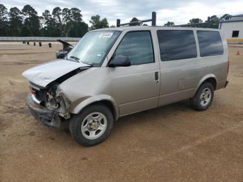  Salvage Chevrolet Astro