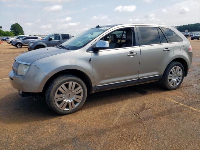  Salvage Lincoln MKX