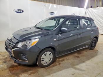 Salvage Mitsubishi Mirage