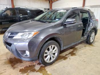  Salvage Toyota RAV4