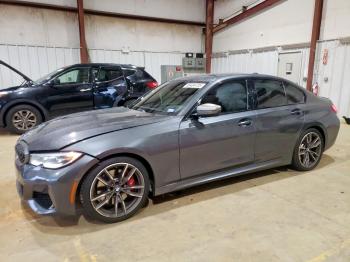  Salvage BMW M Series