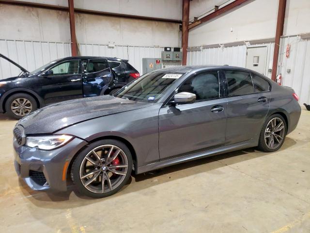  Salvage BMW M Series