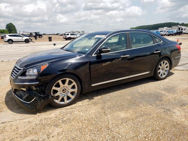  Salvage Hyundai Equus