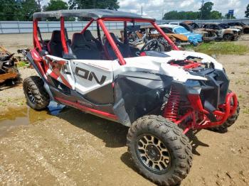  Salvage Honda Sxs1000 S4