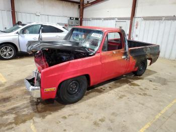  Salvage Chevrolet C10