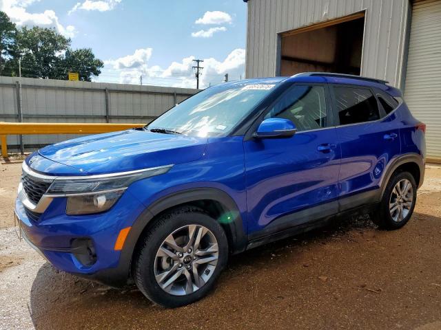 Salvage Kia Seltos