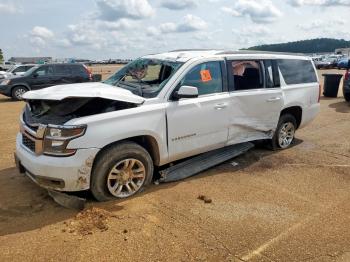  Salvage Chevrolet Suburban