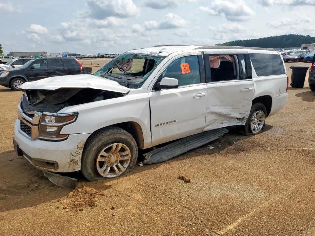  Salvage Chevrolet Suburban