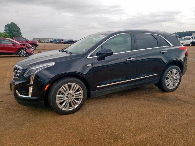  Salvage Cadillac XT5