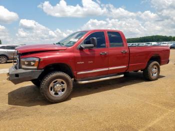  Salvage Dodge Ram 2500