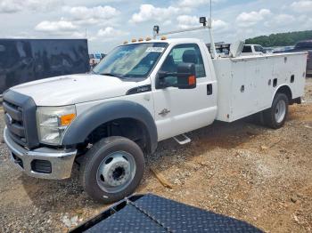  Salvage Ford F-450