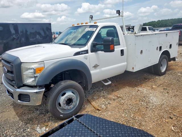  Salvage Ford F-450