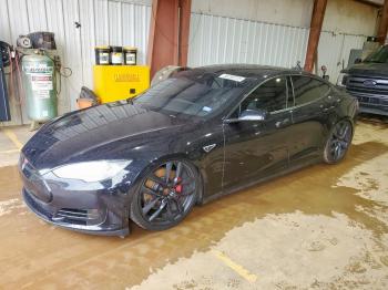  Salvage Tesla Model S