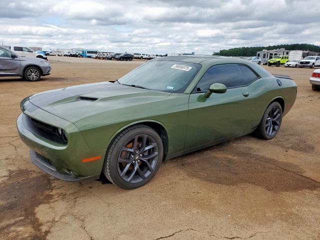  Salvage Dodge Challenger