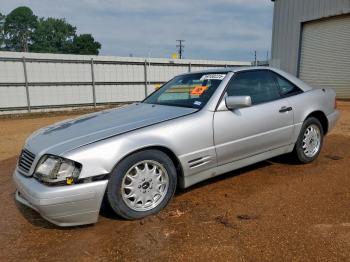  Salvage Mercedes-Benz S-Class