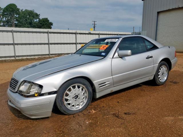  Salvage Mercedes-Benz S-Class