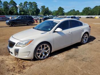  Salvage Buick Regal