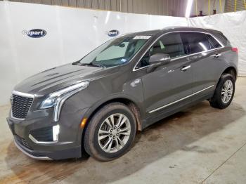  Salvage Cadillac XT5