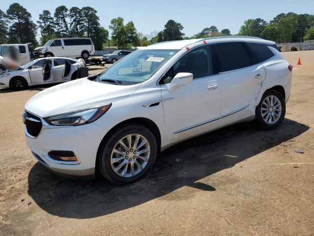  Salvage Buick Enclave