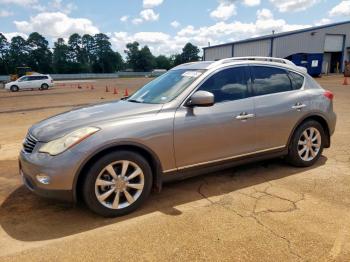  Salvage INFINITI Ex
