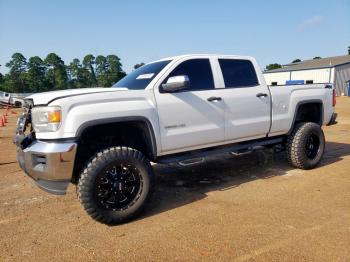  Salvage GMC Sierra