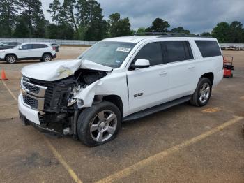  Salvage Chevrolet Suburban