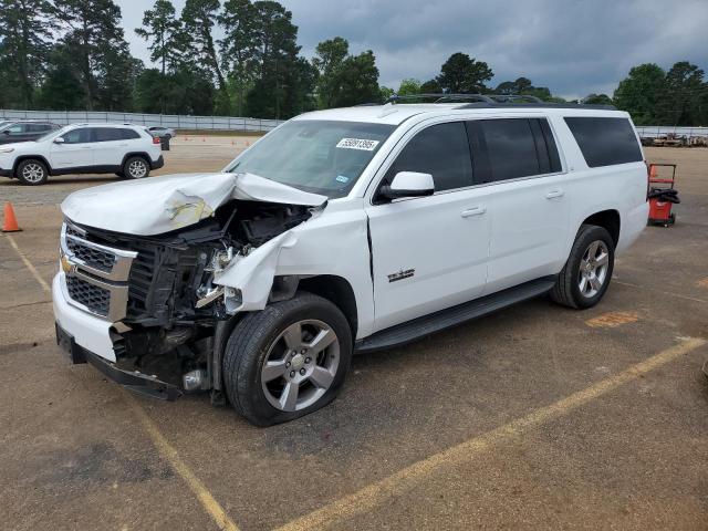 Salvage Chevrolet Suburban