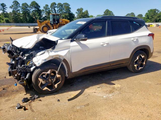  Salvage Kia Seltos
