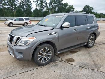  Salvage Nissan Armada