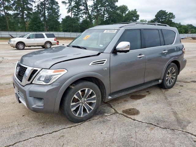  Salvage Nissan Armada