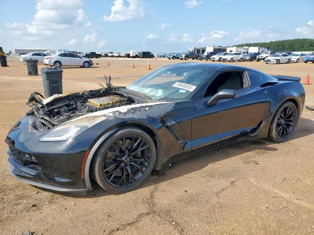  Salvage Chevrolet Corvette