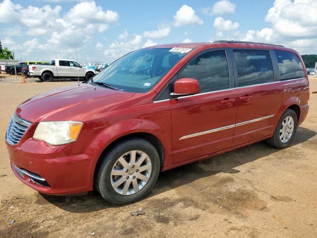  Salvage Chrysler Minivan