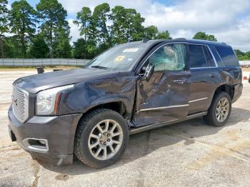  Salvage GMC Yukon