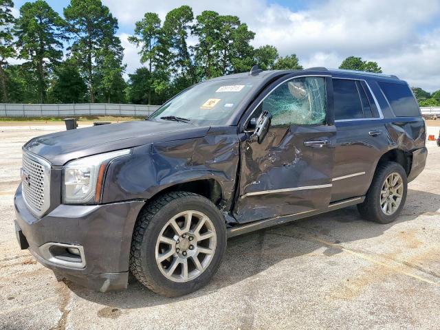  Salvage GMC Yukon