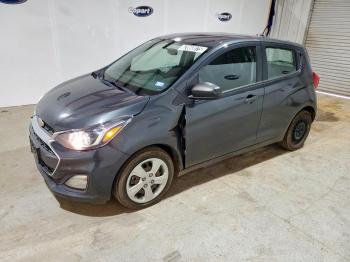  Salvage Chevrolet Spark