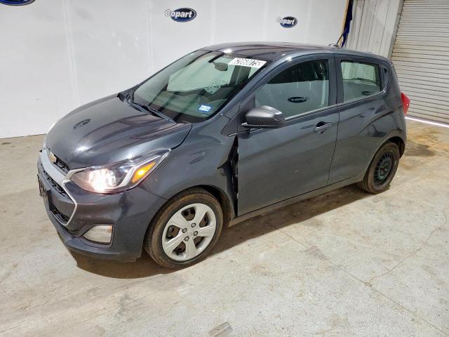  Salvage Chevrolet Spark