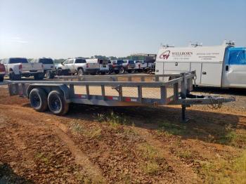 Salvage Other Trailer