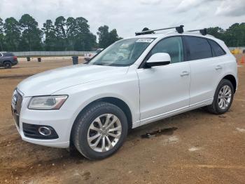  Salvage Audi Q5