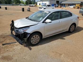  Salvage Kia Rio