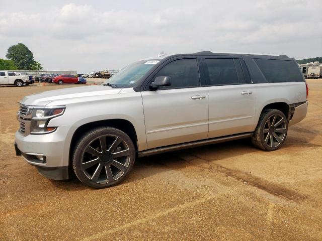  Salvage Chevrolet Suburban