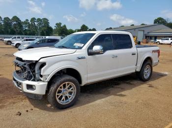  Salvage Ford F-150