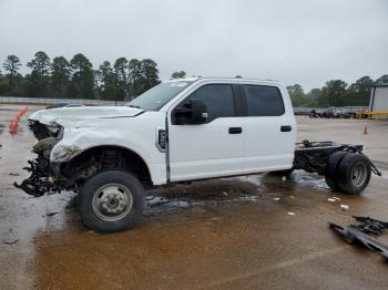  Salvage Ford F-350