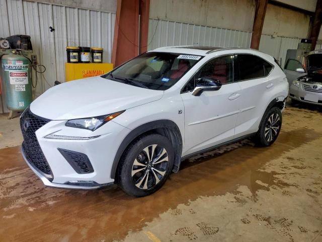  Salvage Lexus NX