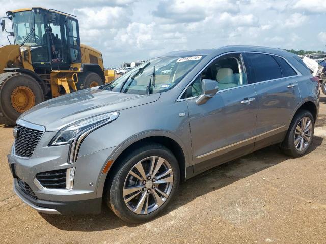  Salvage Cadillac XT5