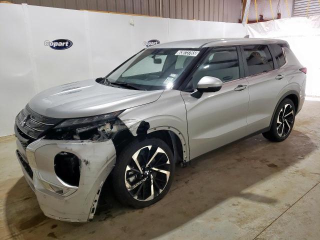  Salvage Mitsubishi Outlander