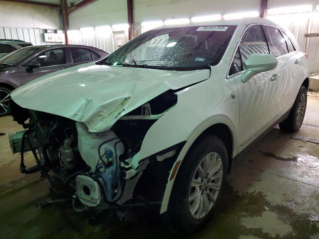  Salvage Cadillac XT5