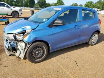  Salvage Chevrolet Spark