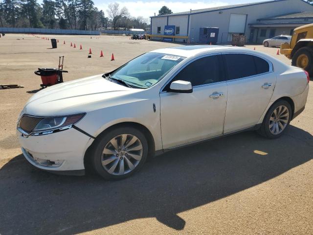  Salvage Lincoln MKS